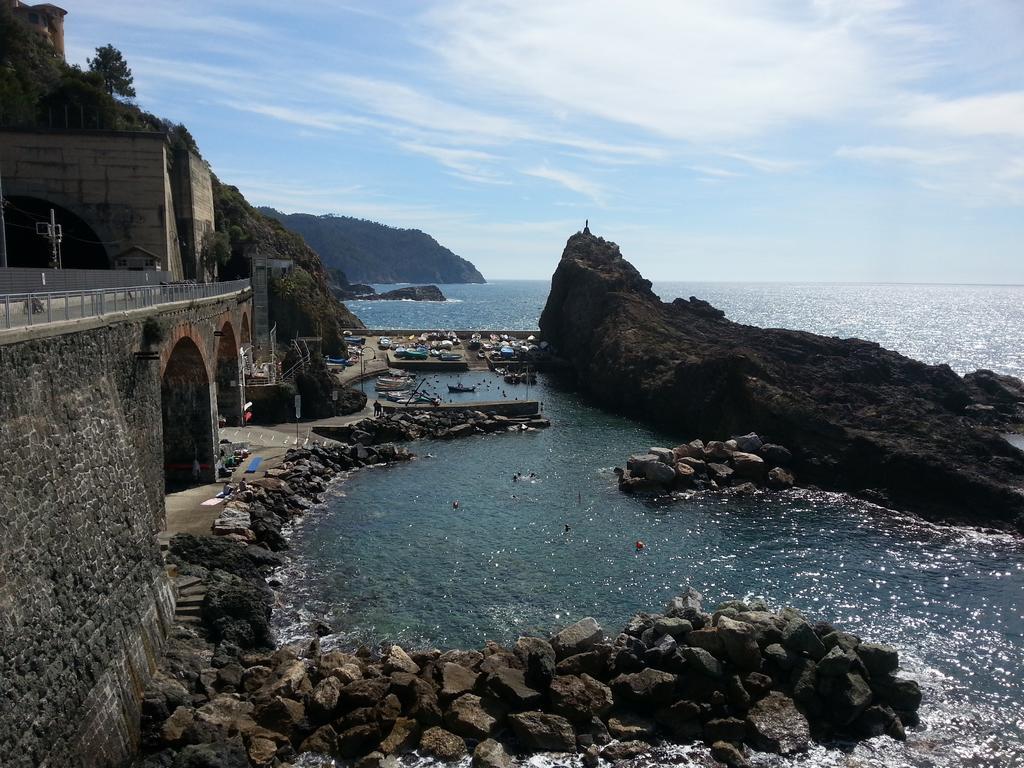 Il Debbio Villa Ricco del Golfo di Spezia Exterior photo